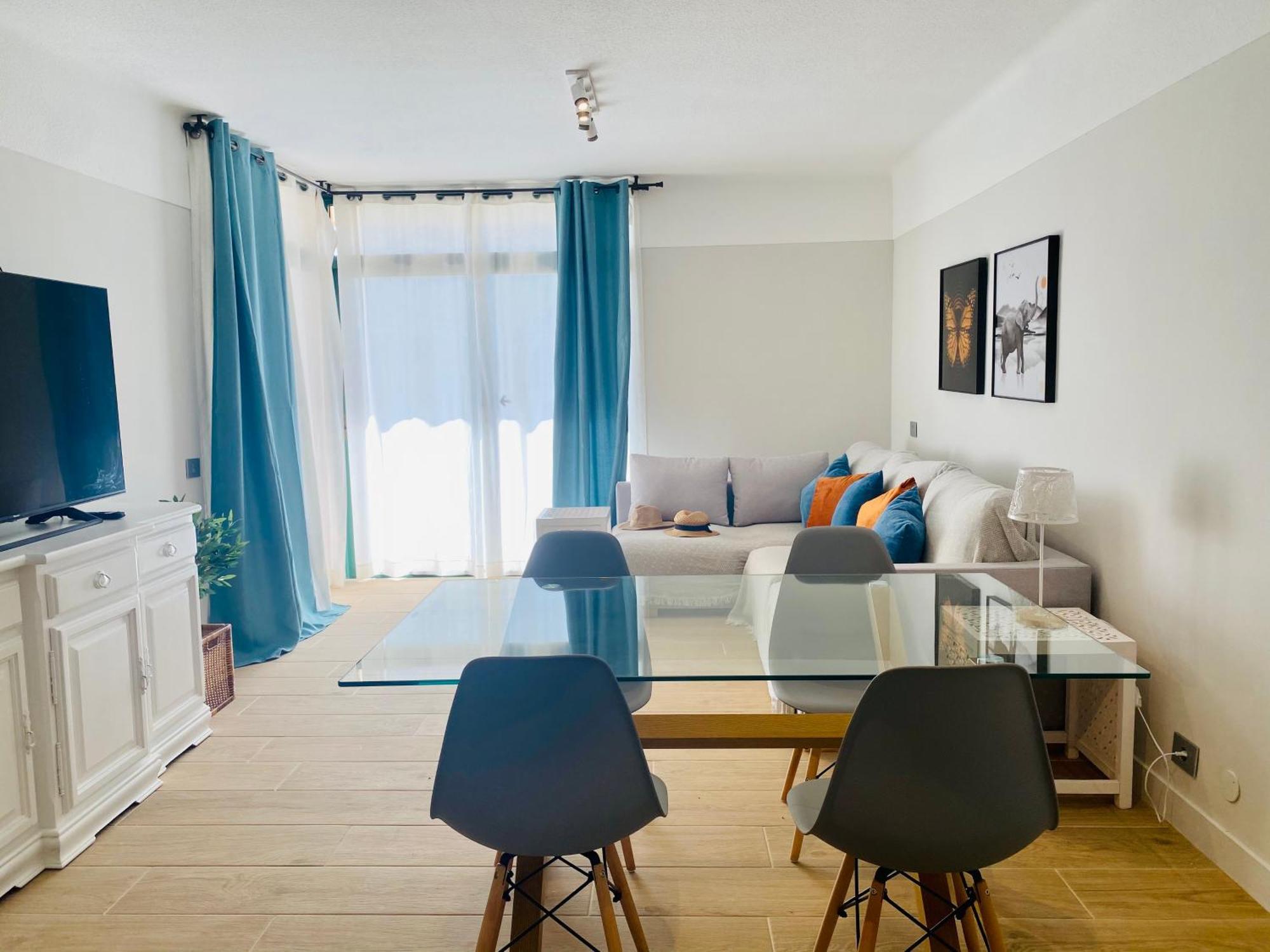 La Paz. Lovely Apartment Overlooking The Golf And Sea 산미겔데아보나 외부 사진
