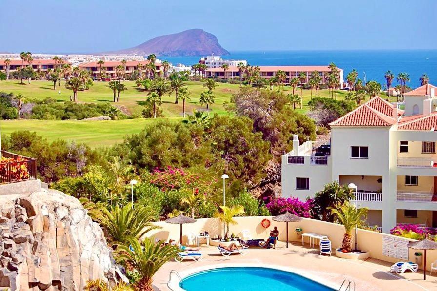 La Paz. Lovely Apartment Overlooking The Golf And Sea 산미겔데아보나 객실 사진