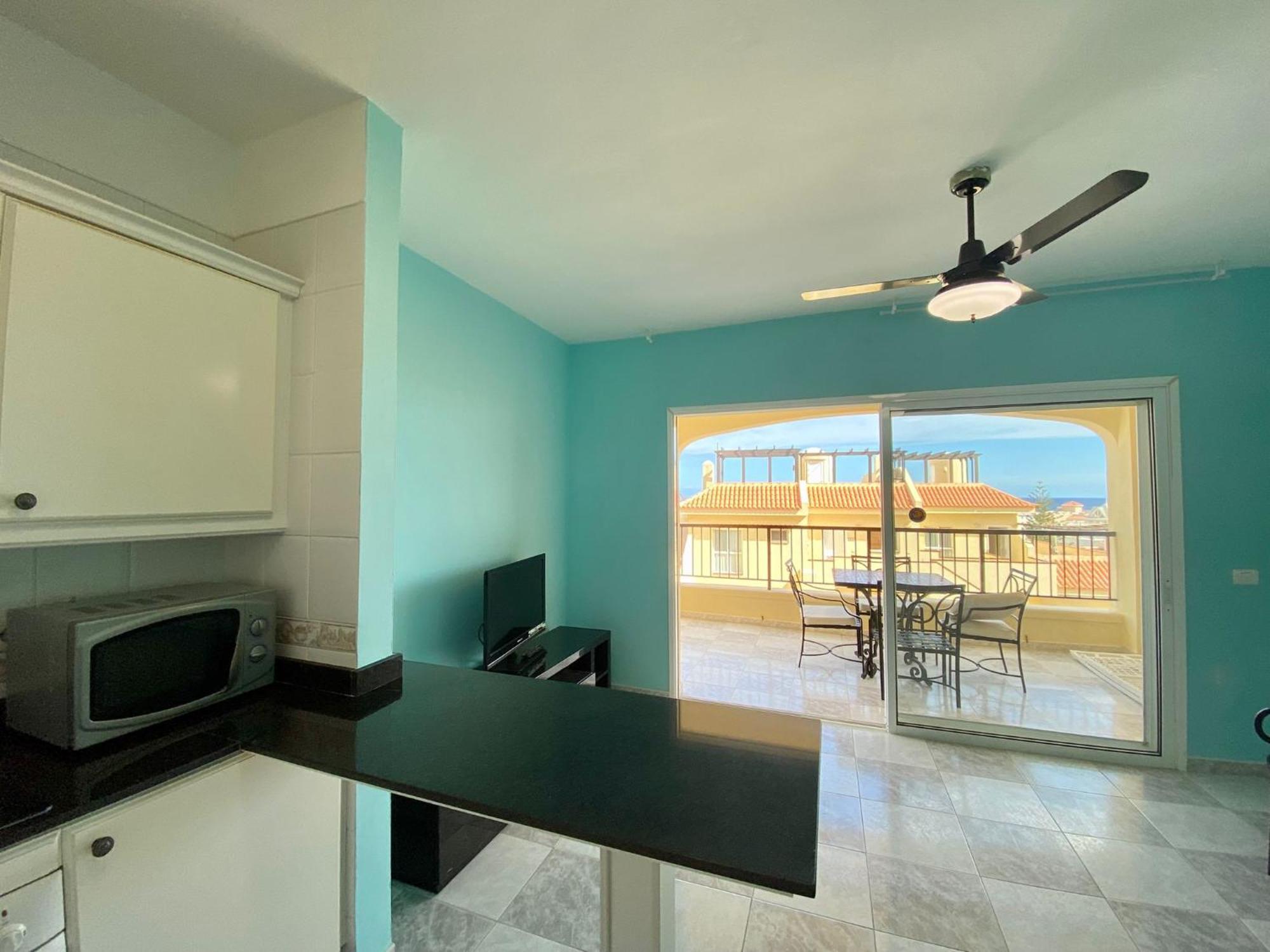 La Paz. Lovely Apartment Overlooking The Golf And Sea 산미겔데아보나 객실 사진