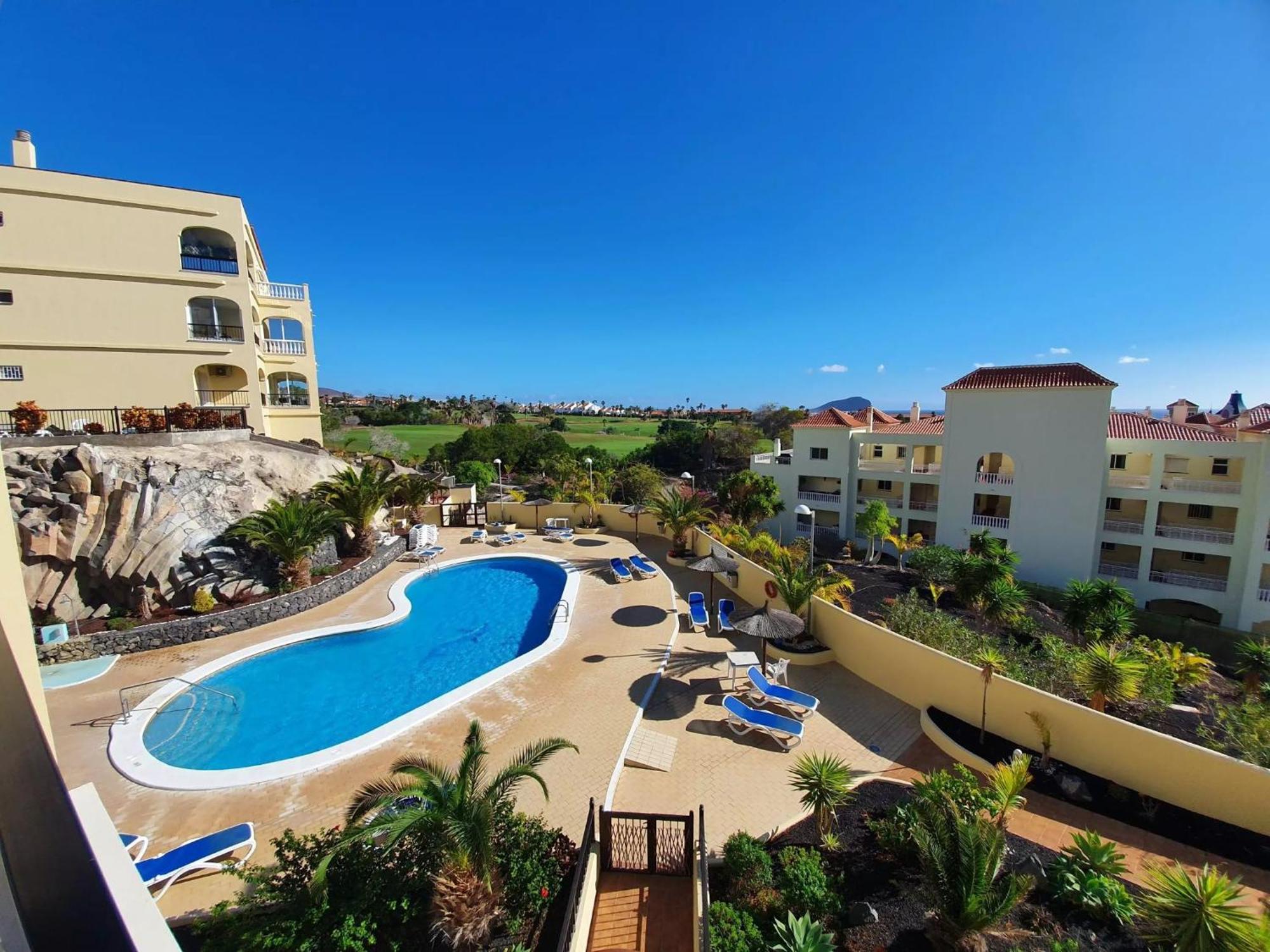 La Paz. Lovely Apartment Overlooking The Golf And Sea 산미겔데아보나 객실 사진