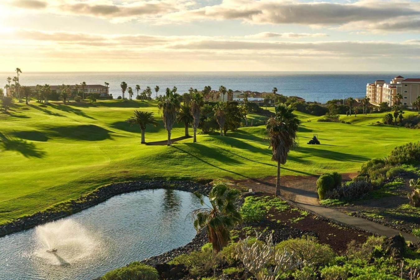 La Paz. Lovely Apartment Overlooking The Golf And Sea 산미겔데아보나 외부 사진