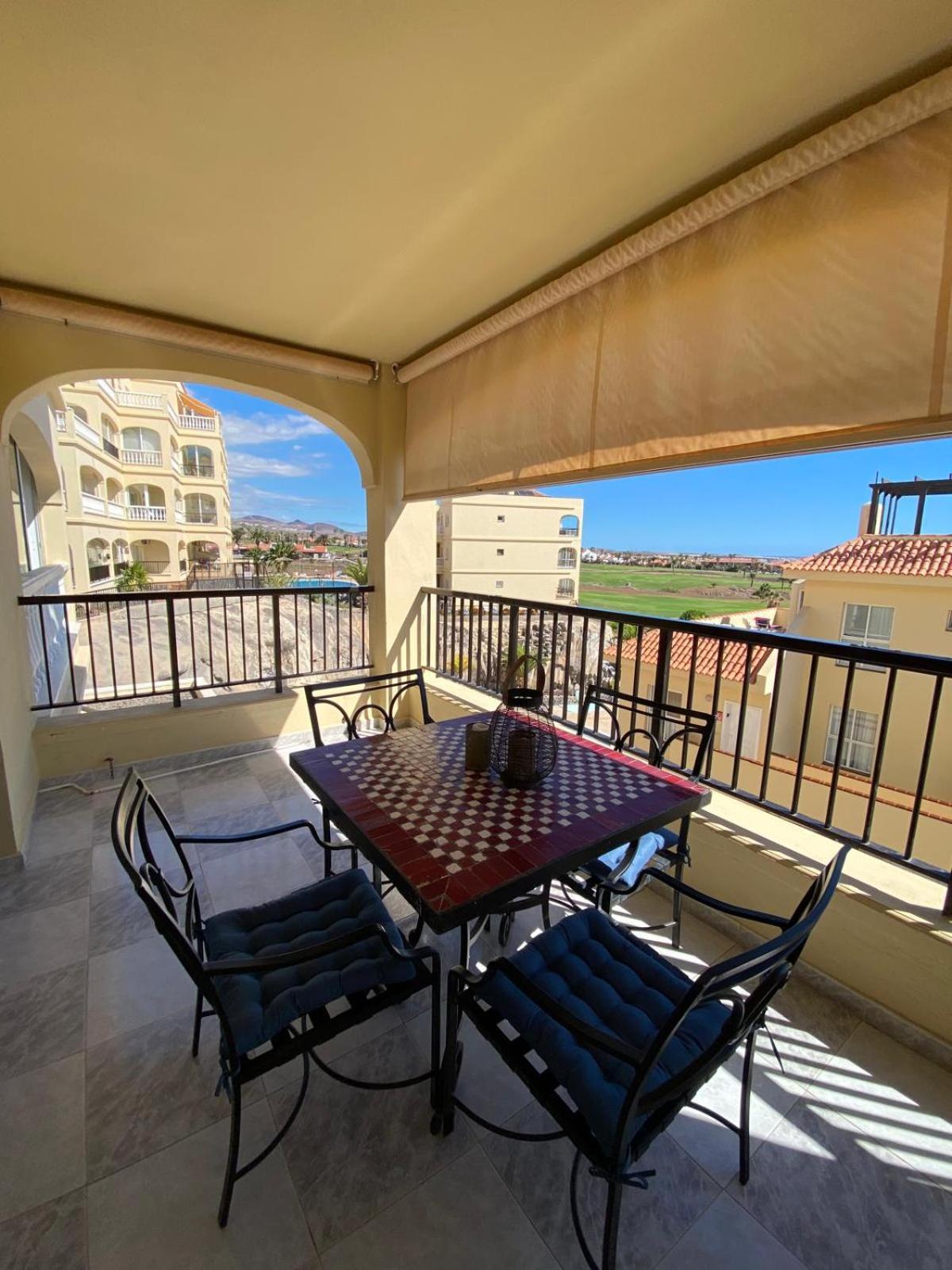 La Paz. Lovely Apartment Overlooking The Golf And Sea 산미겔데아보나 외부 사진