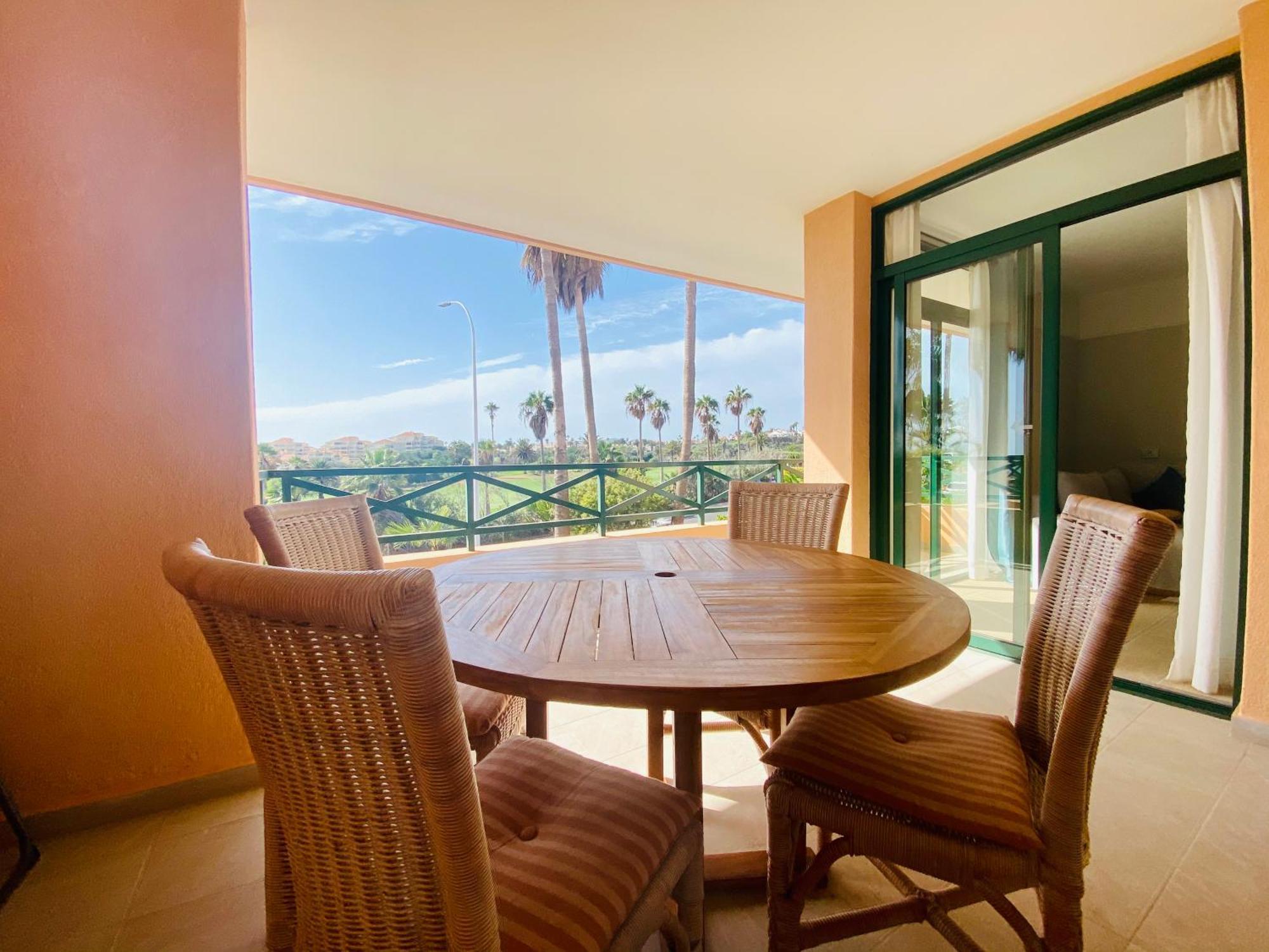 La Paz. Lovely Apartment Overlooking The Golf And Sea 산미겔데아보나 객실 사진